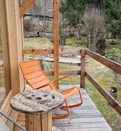 Apartman Cham Flat Chamonix