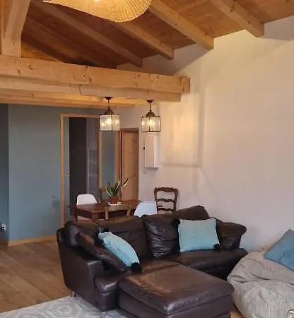 Cham Flat Apartman Chamonix